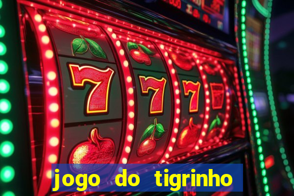 jogo do tigrinho pg soft